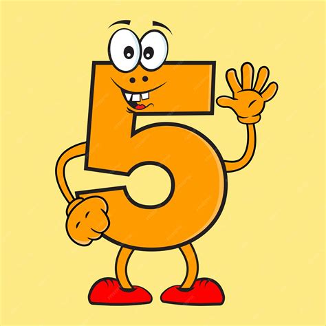 five number .